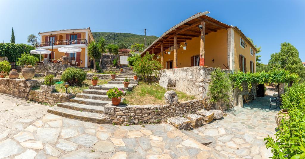 Archontiko Maisonettes Alykes  Exterior foto