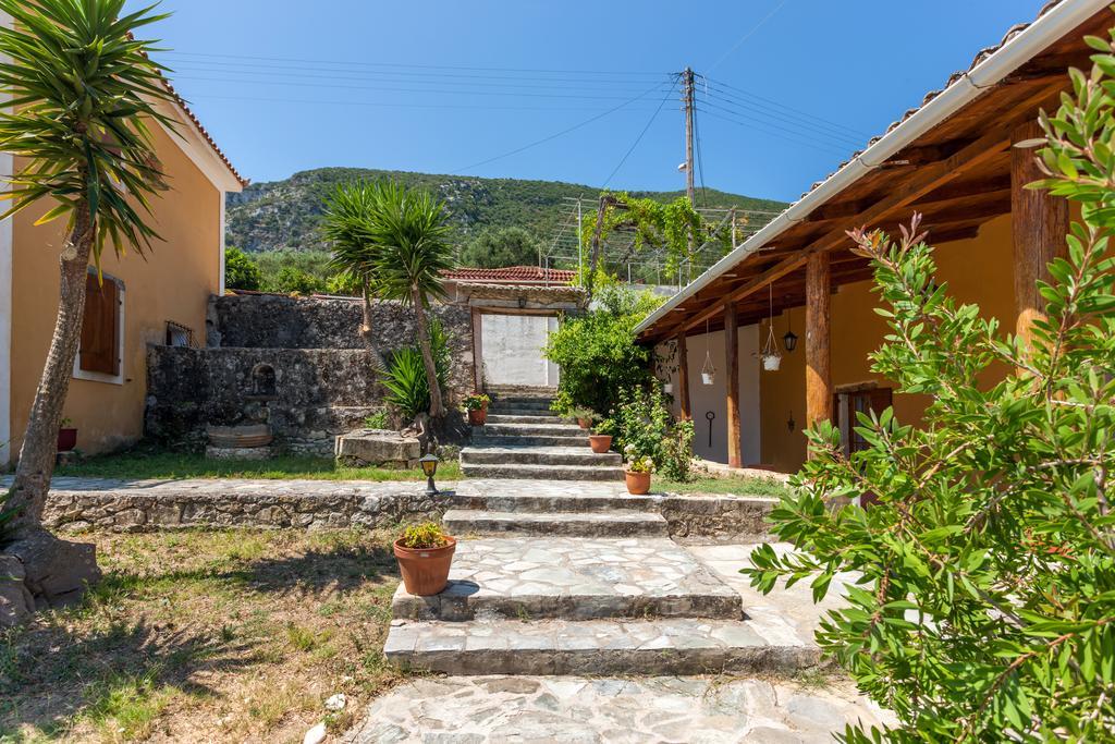 Archontiko Maisonettes Alykes  Exterior foto